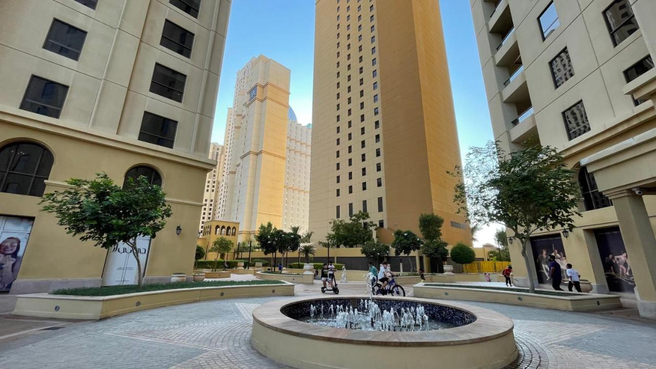 Business Backpackers Jbr Hostel Dubai Luaran gambar