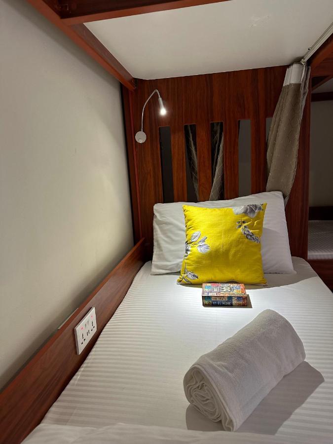 Business Backpackers Jbr Hostel Dubai Luaran gambar