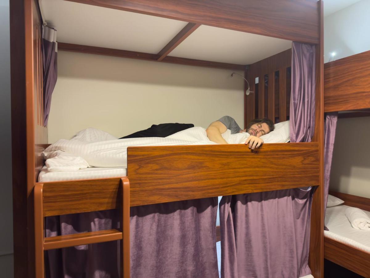 Business Backpackers Jbr Hostel Dubai Luaran gambar