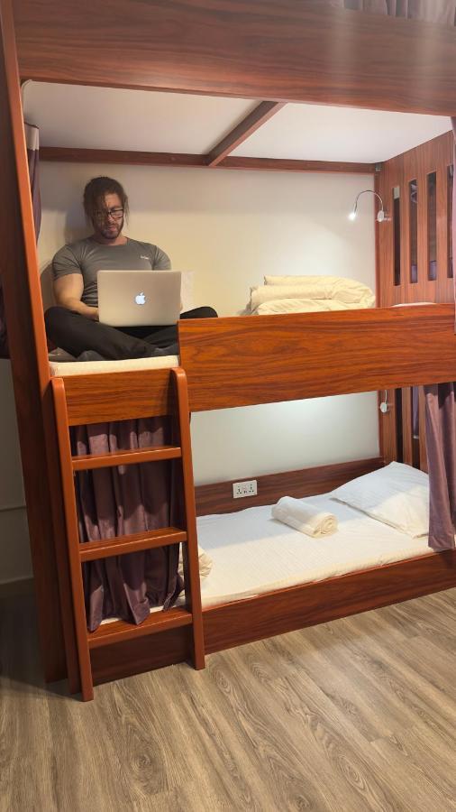 Business Backpackers Jbr Hostel Dubai Luaran gambar