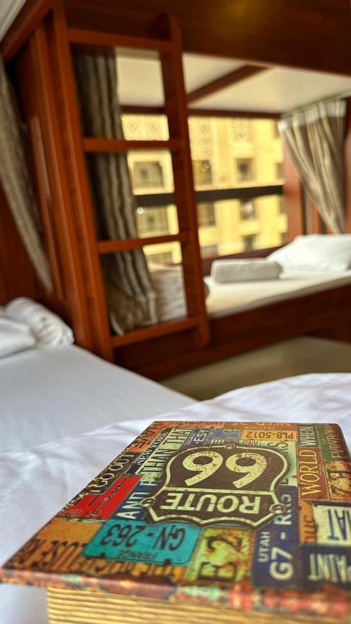 Business Backpackers Jbr Hostel Dubai Luaran gambar
