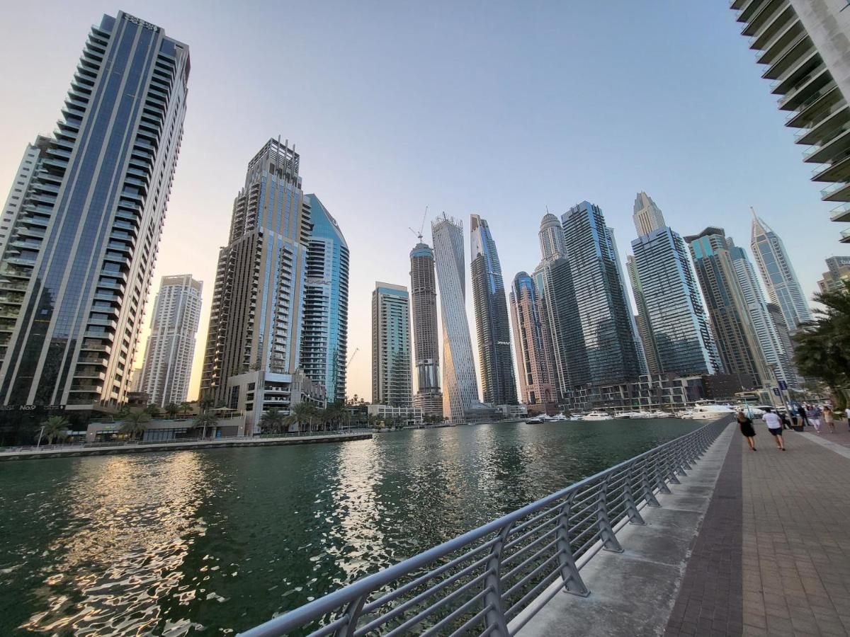 Business Backpackers Jbr Hostel Dubai Luaran gambar