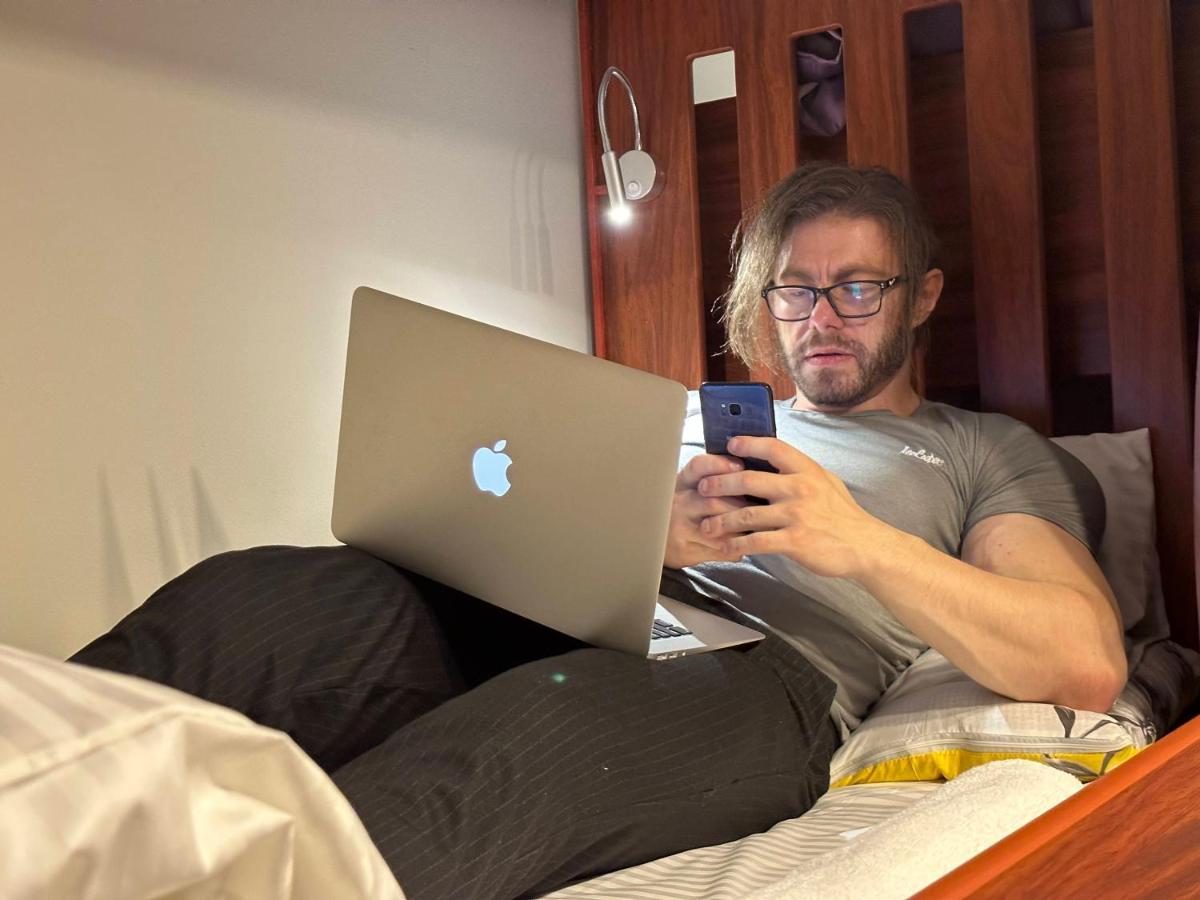 Business Backpackers Jbr Hostel Dubai Luaran gambar