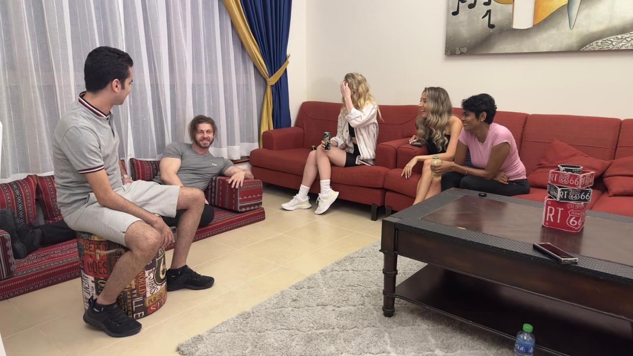 Business Backpackers Jbr Hostel Dubai Luaran gambar