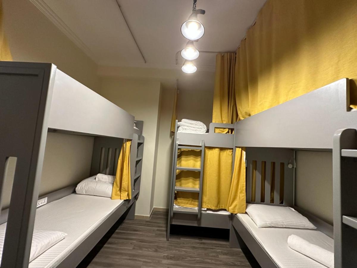 Business Backpackers Jbr Hostel Dubai Luaran gambar
