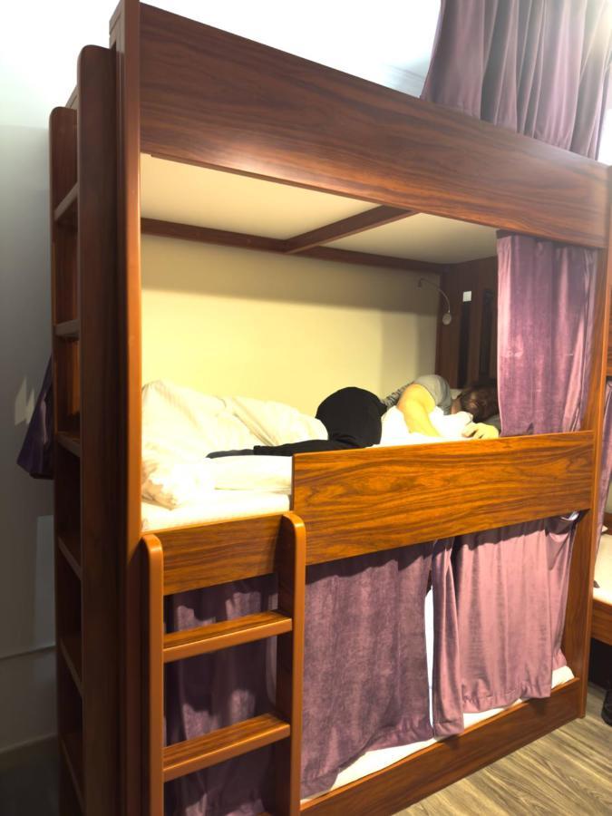 Business Backpackers Jbr Hostel Dubai Luaran gambar
